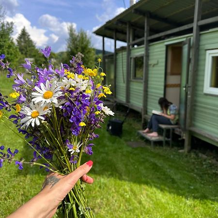 Nadherne Misto Pro Vas Relax V Prirode Uherske Hradiste Exterior foto