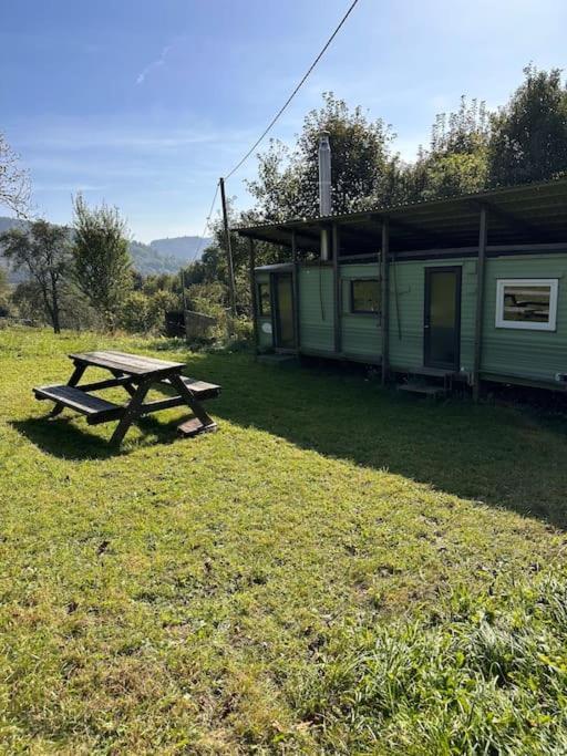 Nadherne Misto Pro Vas Relax V Prirode Uherske Hradiste Exterior foto